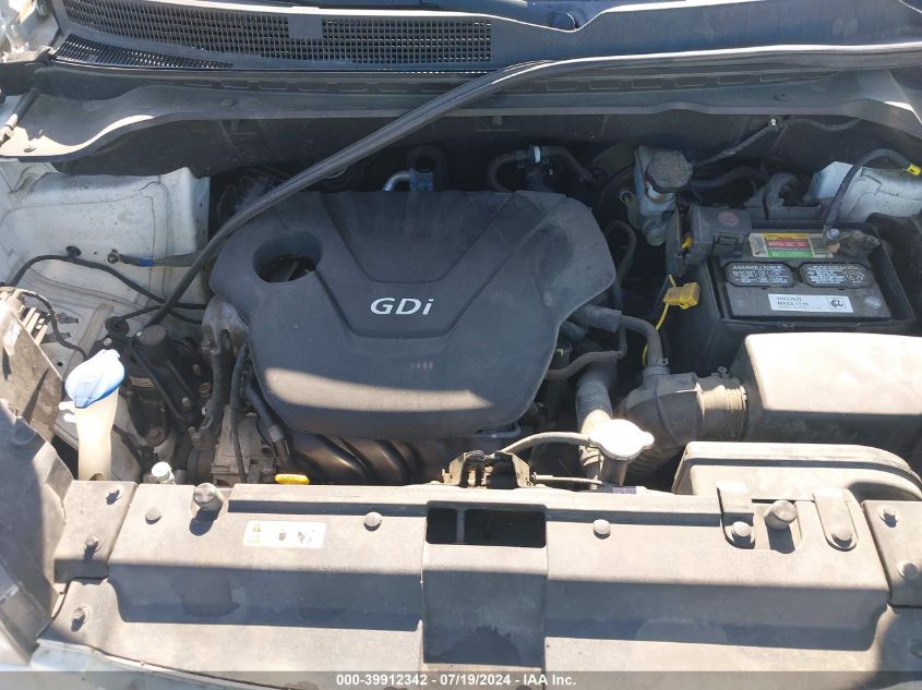 2016 Kia Soul VIN: KNDJN2A21G7348019 Lot: 39912342