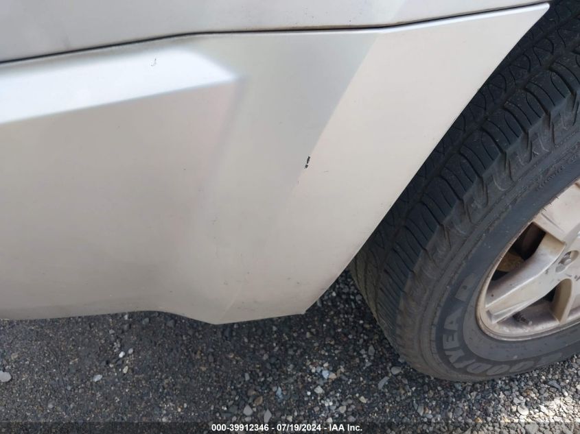 2005 Jeep Grand Cherokee Laredo VIN: 1J4GS48K55C633597 Lot: 39912346