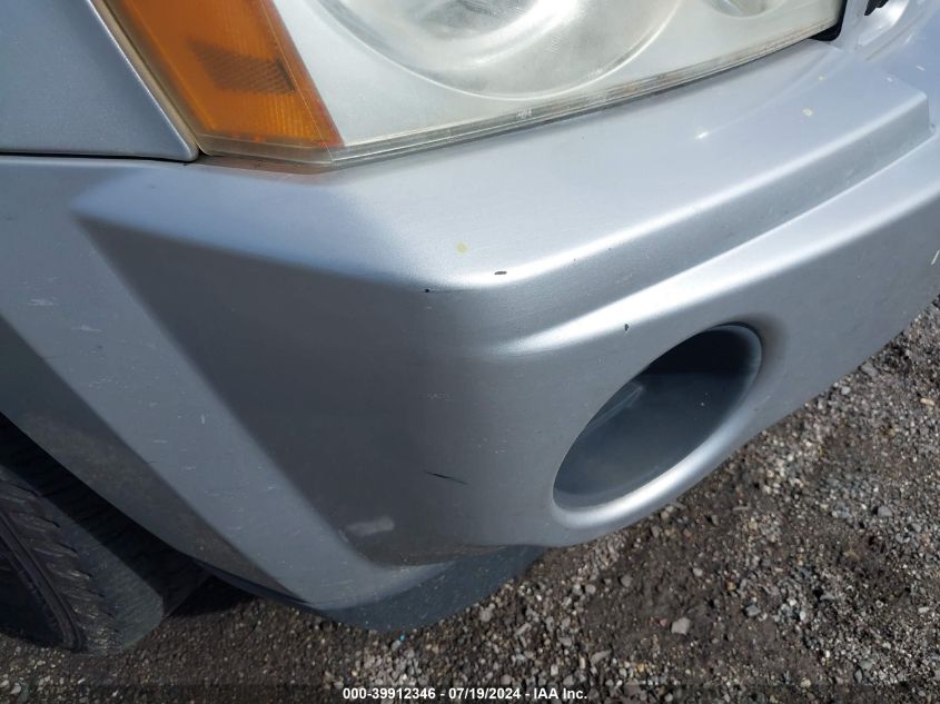 2005 Jeep Grand Cherokee Laredo VIN: 1J4GS48K55C633597 Lot: 39912346