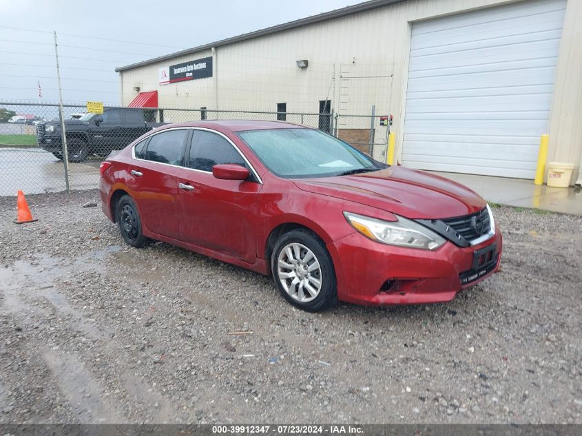 2016 Nissan Altima 2.5/2.5 S/2.5 Sl/2.5 Sr/2.5 Sv VIN: 1N4AL3AP7GC224065 Lot: 39912347