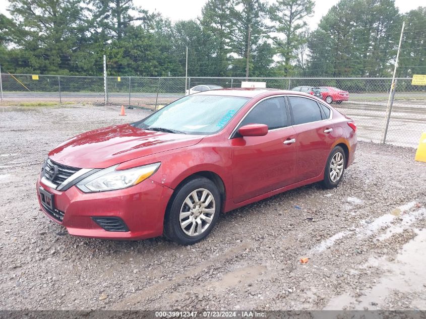 2016 Nissan Altima 2.5/2.5 S/2.5 Sl/2.5 Sr/2.5 Sv VIN: 1N4AL3AP7GC224065 Lot: 39912347