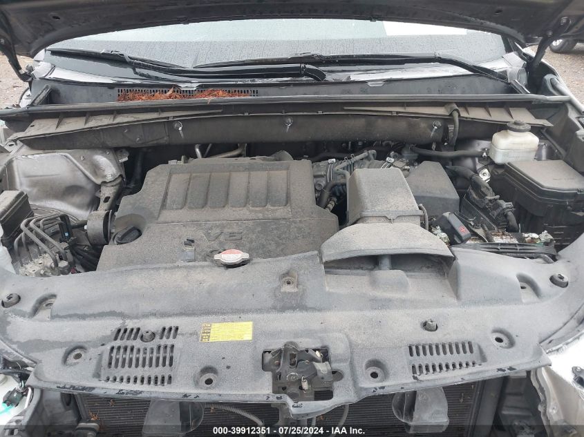 2016 Toyota Highlander Xle V6 VIN: 5TDKKRFH8GS500158 Lot: 39912351