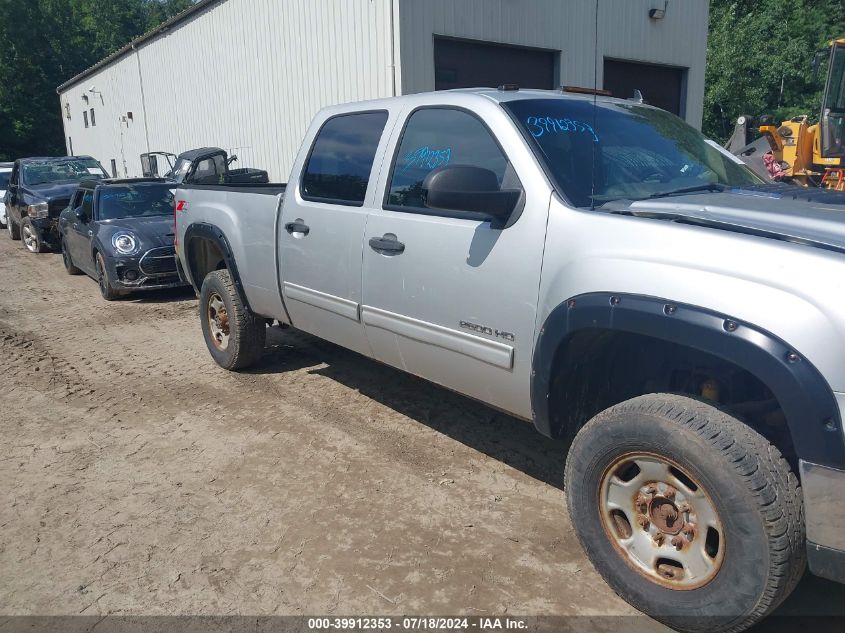 1GT120CG9BF153841 | 2011 GMC SIERRA 2500HD