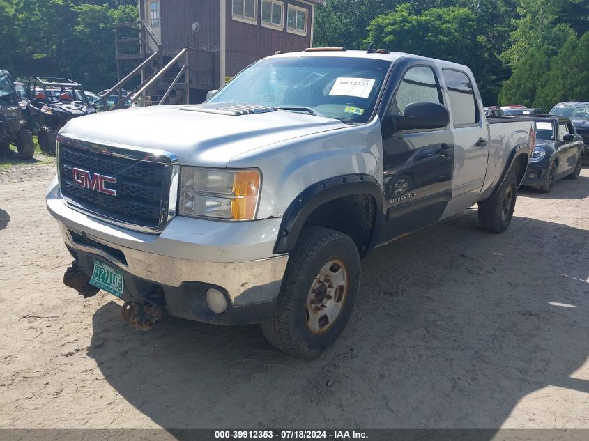 1GT120CG9BF153841 | 2011 GMC SIERRA 2500HD