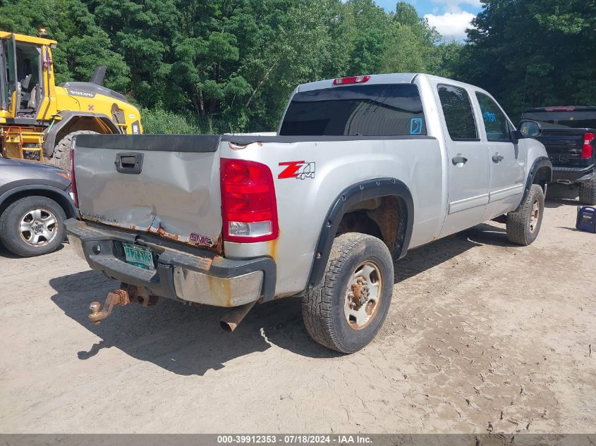 1GT120CG9BF153841 | 2011 GMC SIERRA 2500HD