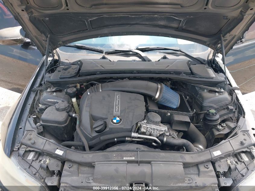 2011 BMW 335I VIN: WBAPM5C51BA745048 Lot: 39912356