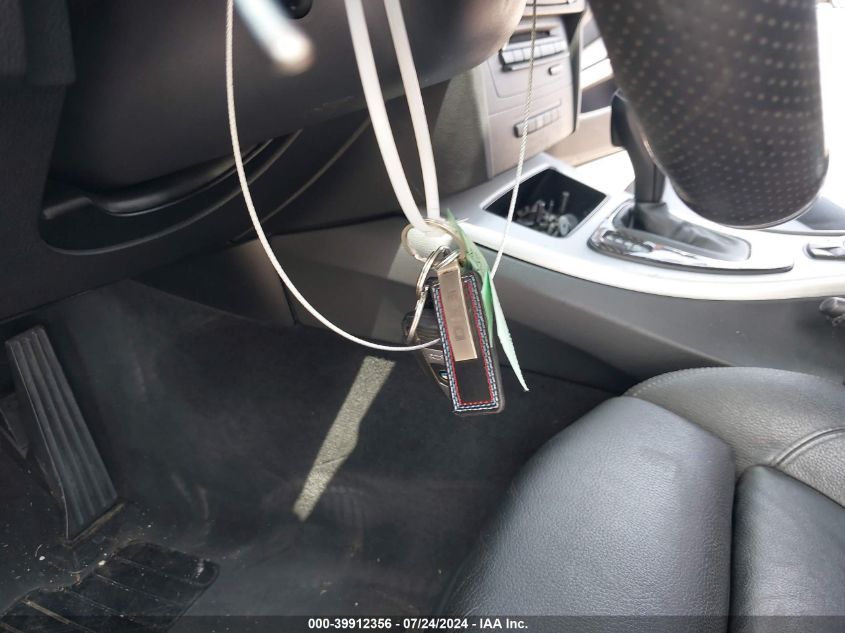 2011 BMW 335I VIN: WBAPM5C51BA745048 Lot: 39912356