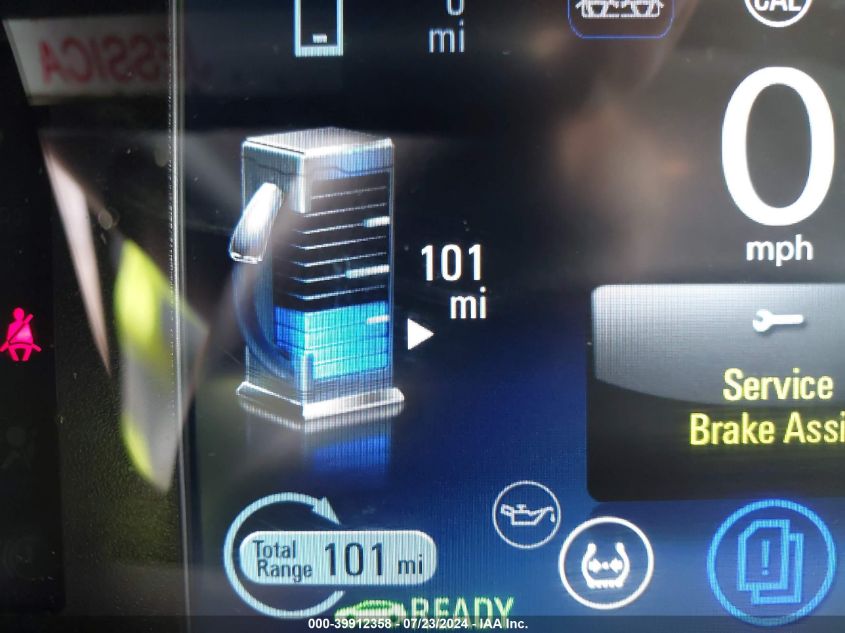 2015 Chevrolet Volt VIN: 1G1RD6E45FU132322 Lot: 39912358