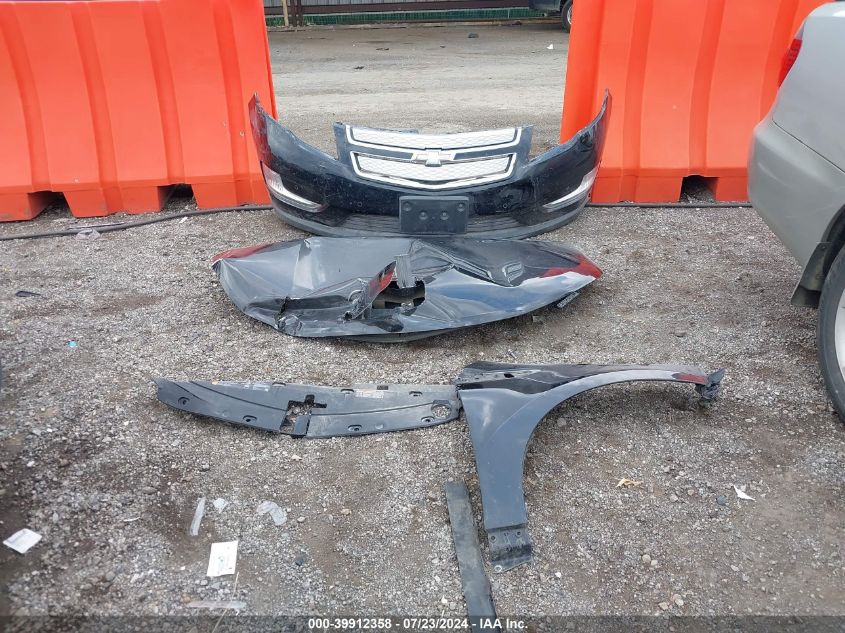 2015 Chevrolet Volt VIN: 1G1RD6E45FU132322 Lot: 39912358