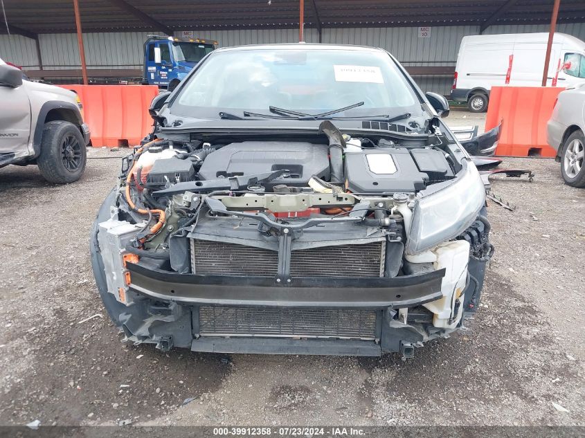 2015 Chevrolet Volt VIN: 1G1RD6E45FU132322 Lot: 39912358