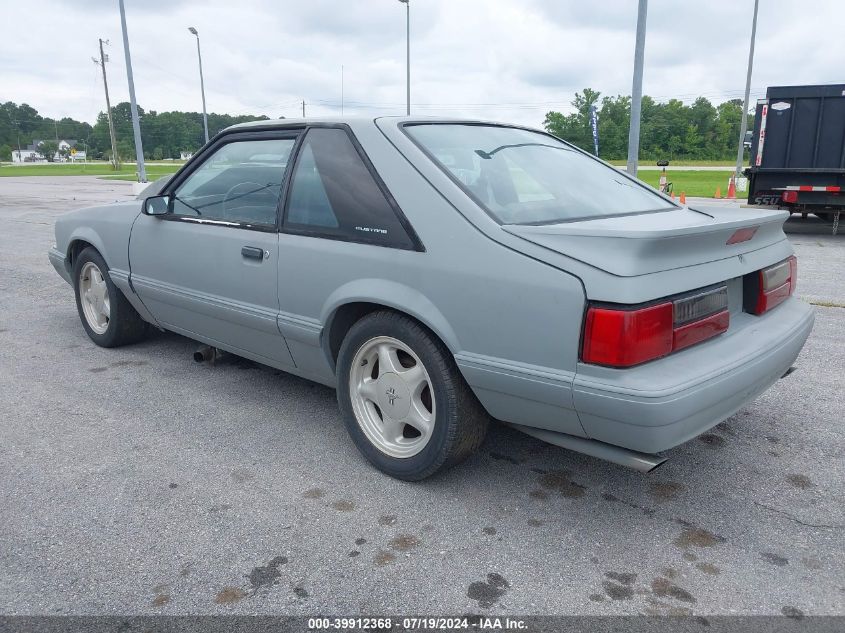 1FACP41EXNF141615 | 1992 FORD MUSTANG