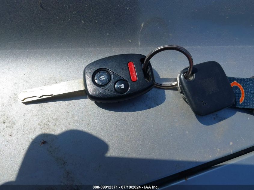 2006 Honda Pilot Ex-L VIN: 2HKYF18736H509553 Lot: 39912371