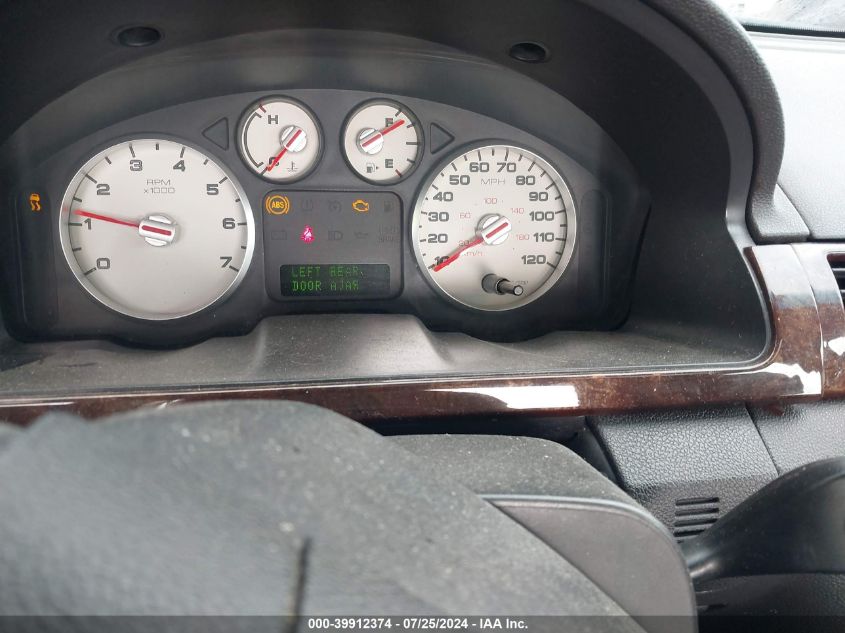 2007 Ford Five Hundred Limited VIN: 1FAHP28127G115973 Lot: 39912374