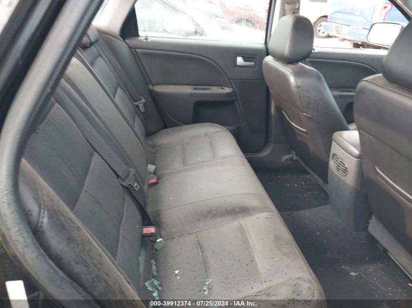 2007 Ford Five Hundred Limited VIN: 1FAHP28127G115973 Lot: 39912374