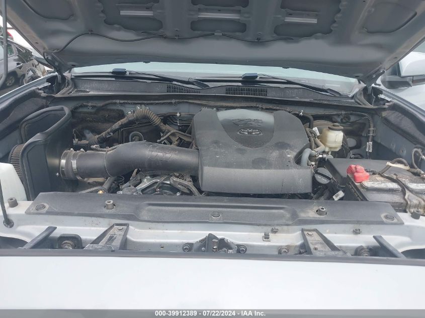 2021 Toyota Tacoma Trd Sport VIN: 5TFAZ5CN6MX097510 Lot: 39912389