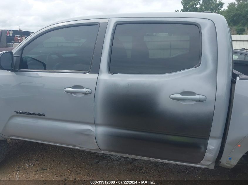 2021 Toyota Tacoma Trd Sport VIN: 5TFAZ5CN6MX097510 Lot: 39912389