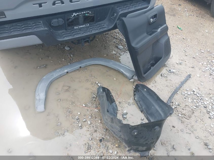 2021 Toyota Tacoma Trd Sport VIN: 5TFAZ5CN6MX097510 Lot: 39912389