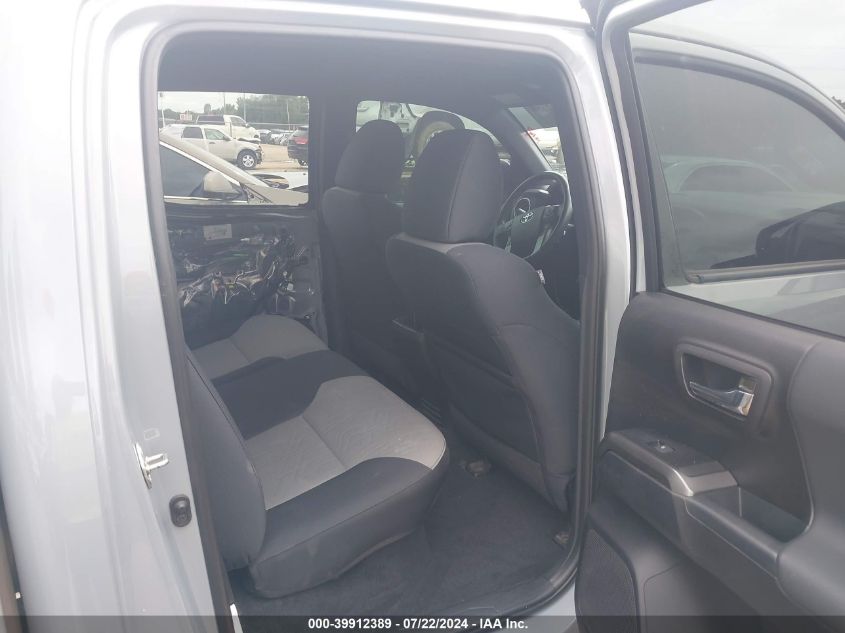 2021 Toyota Tacoma Trd Sport VIN: 5TFAZ5CN6MX097510 Lot: 39912389