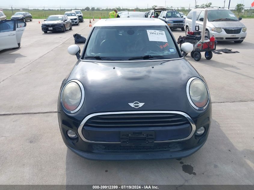 2017 Mini Hardtop Cooper VIN: WMWXU1C5XH2E17934 Lot: 39912399