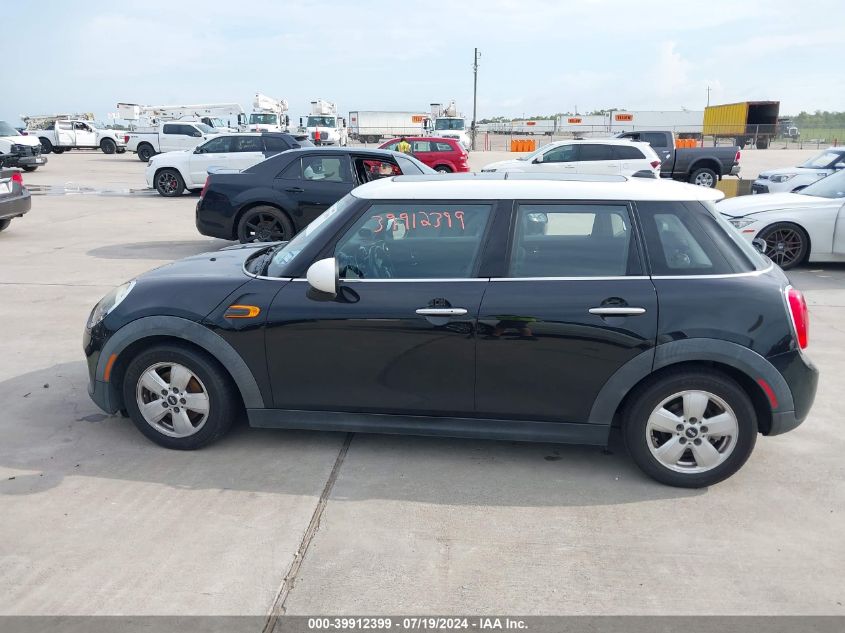 2017 Mini Hardtop Cooper VIN: WMWXU1C5XH2E17934 Lot: 39912399