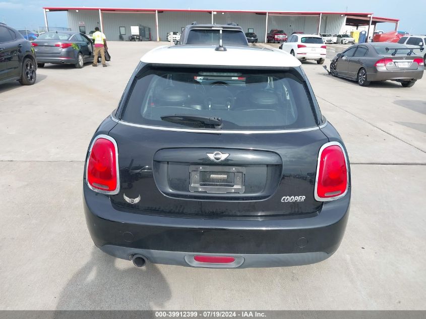 2017 Mini Hardtop Cooper VIN: WMWXU1C5XH2E17934 Lot: 39912399