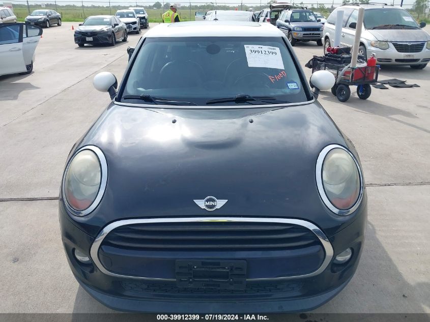 2017 Mini Hardtop Cooper VIN: WMWXU1C5XH2E17934 Lot: 39912399