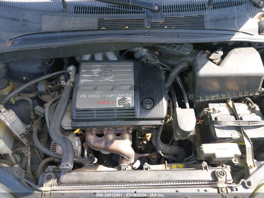 2002 Toyota Sienna Ce VIN: 4T3ZF19C82U441589 Lot: 39912401