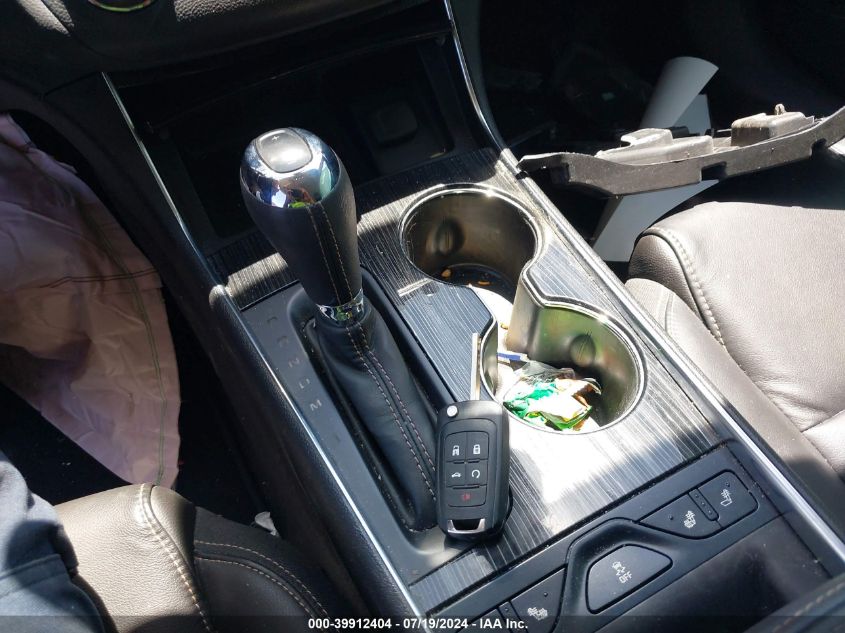 2017 Chevrolet Impala 1Lt VIN: 2G1105S3XH9136106 Lot: 39912404