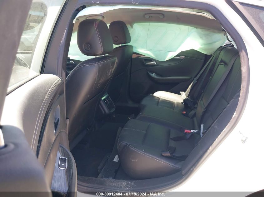 2017 Chevrolet Impala 1Lt VIN: 2G1105S3XH9136106 Lot: 39912404