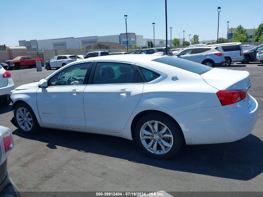 2017 Chevrolet Impala 1Lt VIN: 2G1105S3XH9136106 Lot: 39912404