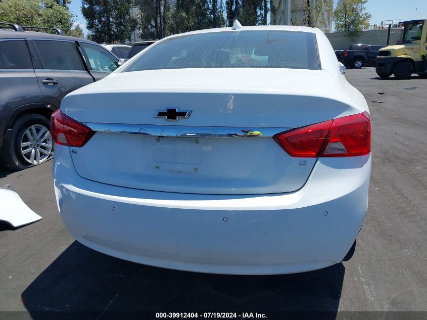 2017 Chevrolet Impala 1Lt VIN: 2G1105S3XH9136106 Lot: 39912404