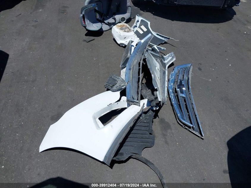 2017 Chevrolet Impala 1Lt VIN: 2G1105S3XH9136106 Lot: 39912404