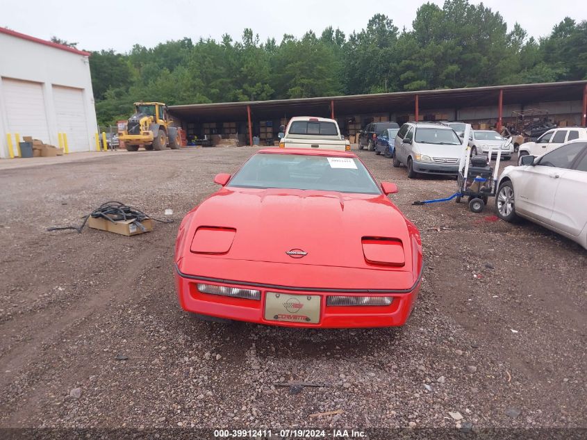 1984 Chevrolet Corvette VIN: 1G1AY0784E5127572 Lot: 39912411