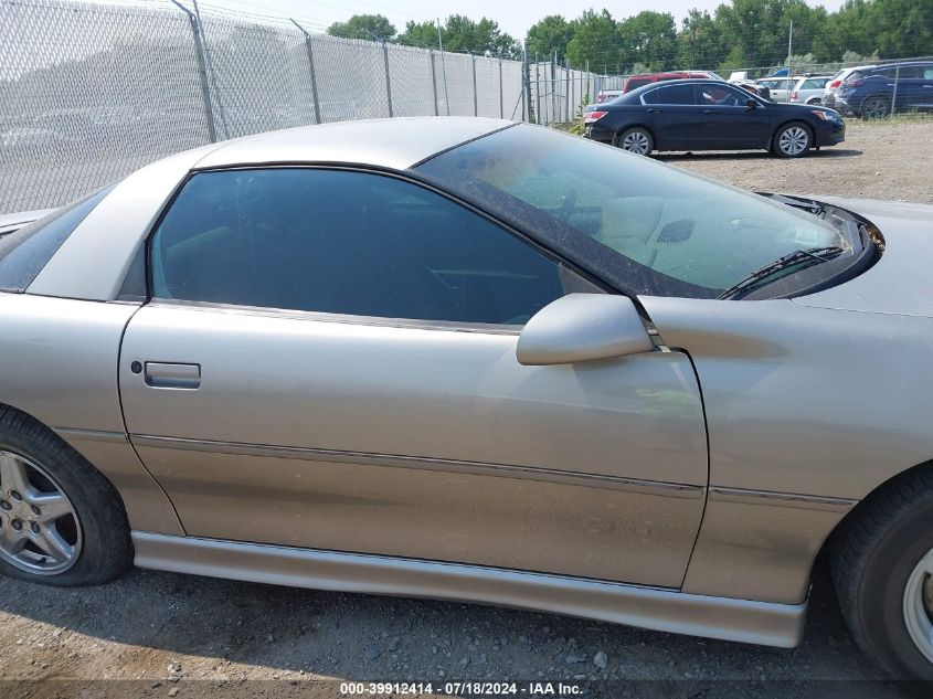 1999 Chevrolet Camaro VIN: 2G1FP22K2X2122571 Lot: 39912414