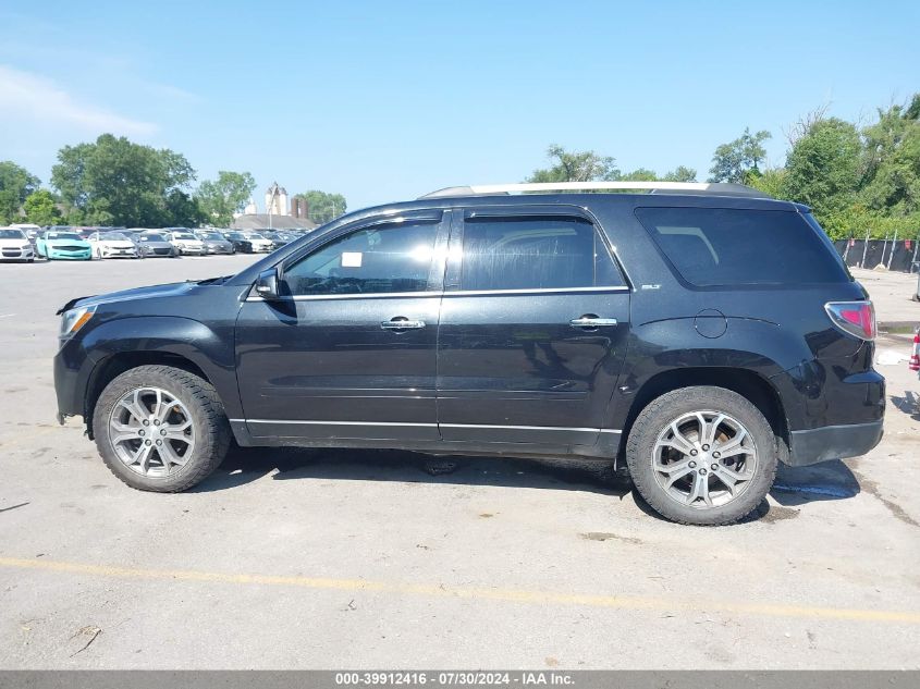 2014 GMC Acadia Slt-1 VIN: 1GKKVRKD2EJ180781 Lot: 39912416