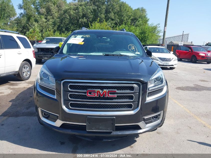 2014 GMC Acadia Slt-1 VIN: 1GKKVRKD2EJ180781 Lot: 39912416