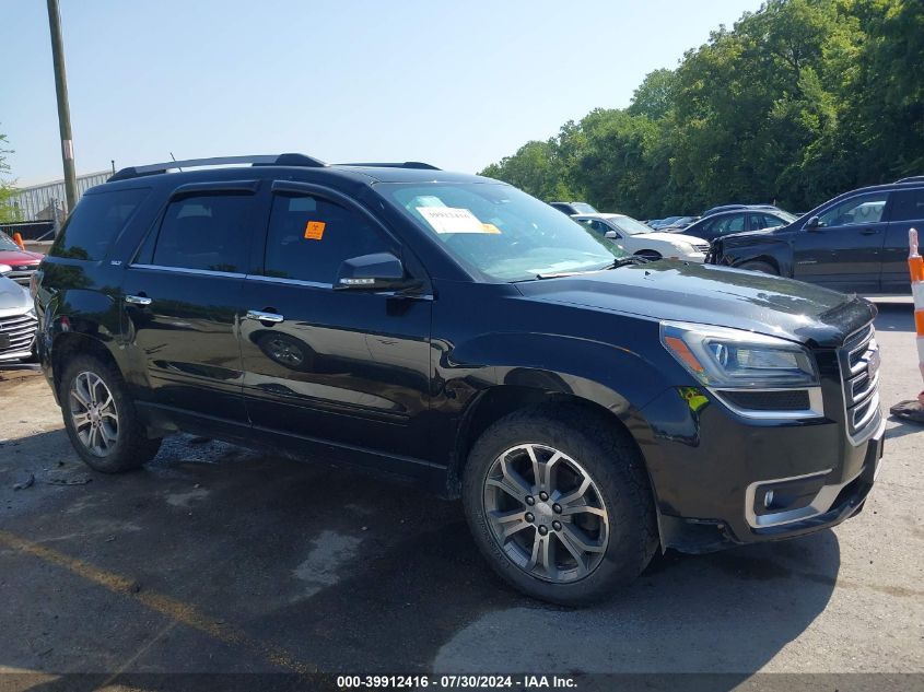 2014 GMC Acadia Slt-1 VIN: 1GKKVRKD2EJ180781 Lot: 39912416