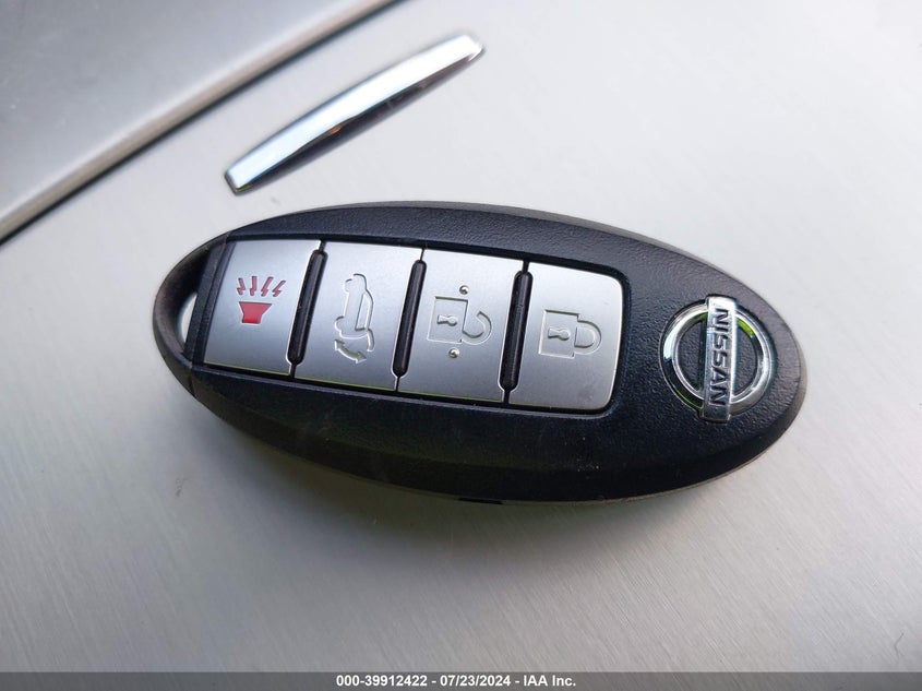 2012 Nissan Murano Sl VIN: JN8AZ1MW5CW229214 Lot: 39912422