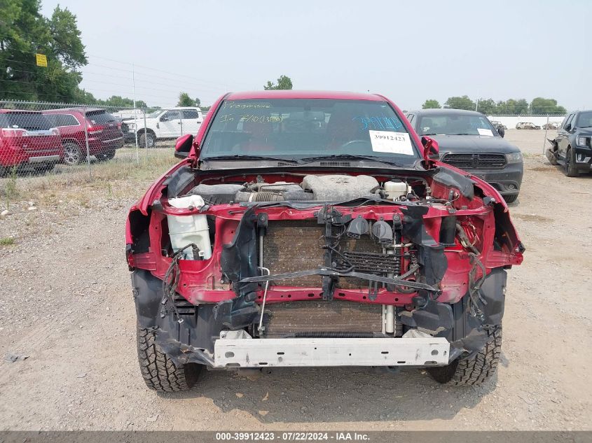 2016 Toyota Tacoma Trd Off Road VIN: 3TMDZ5BN0GM009852 Lot: 39912423