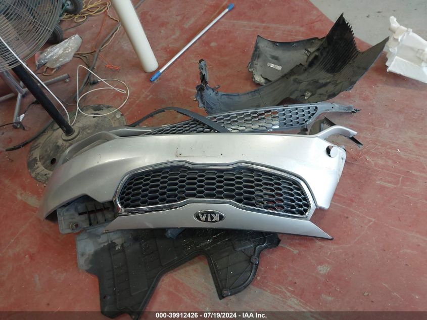 2016 Kia Forte Lx VIN: KNAFX4A67G5446222 Lot: 39912426