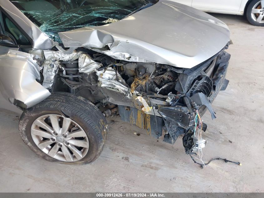 2016 Kia Forte Lx VIN: KNAFX4A67G5446222 Lot: 39912426