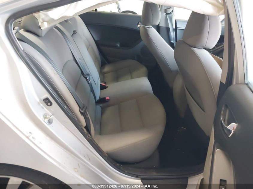 2016 Kia Forte Lx VIN: KNAFX4A67G5446222 Lot: 39912426