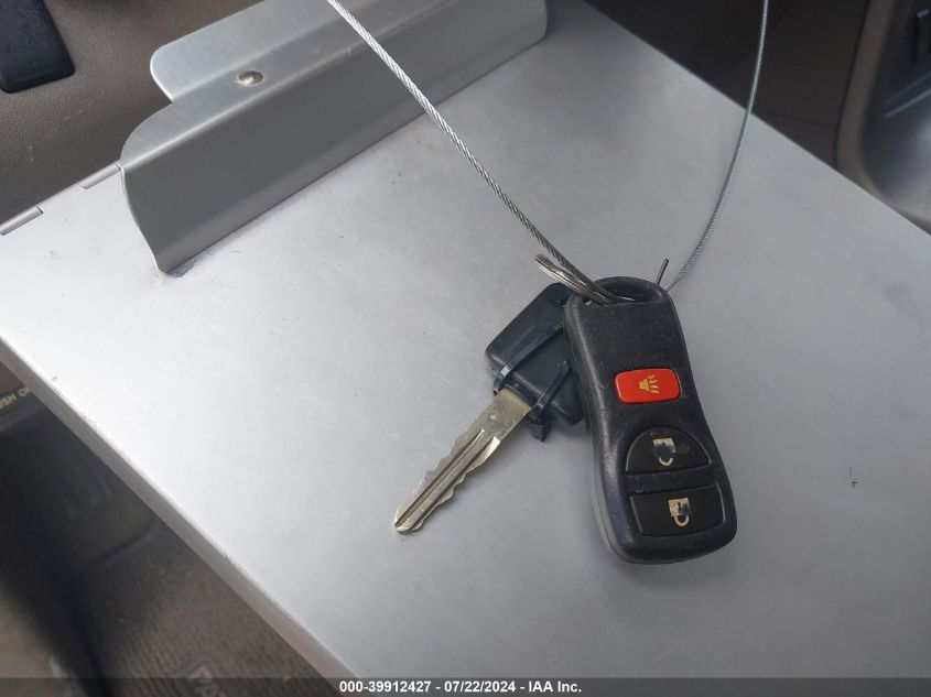 2011 Nissan Pathfinder S VIN: 5N1AR1NN9BC635414 Lot: 39912427