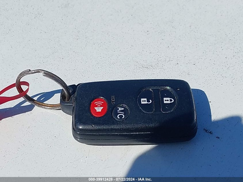 2012 Toyota Prius Plug-In VIN: JTDKN3DP9C3005851 Lot: 39912428