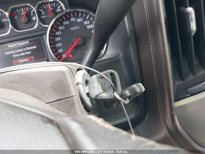 2014 GMC Sierra 1500 Sle VIN: 3GTP1UEC2EG467056 Lot: 39912441