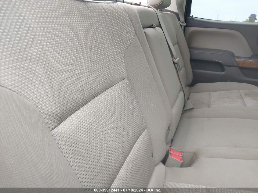 2014 GMC Sierra 1500 Sle VIN: 3GTP1UEC2EG467056 Lot: 39912441