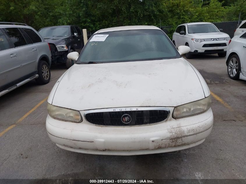 2003 Buick Century Custom VIN: 2G4WS52J531147698 Lot: 39912443