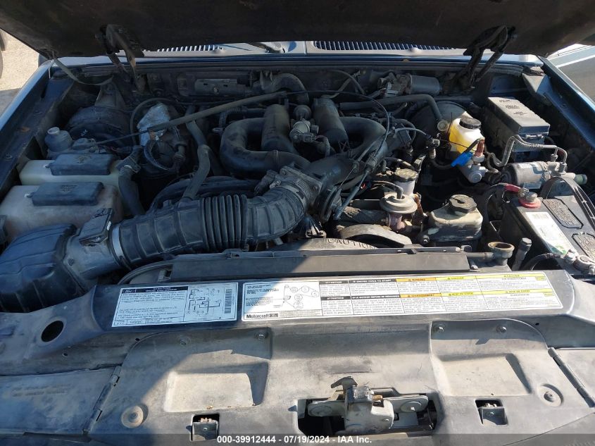 1997 Ford Explorer Eddie Bauer/Limited/Xl/Xlt VIN: 1FMDU32E0VZA82097 Lot: 39912444