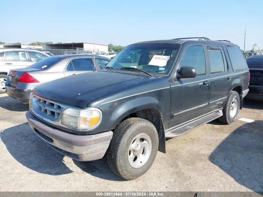 1997 Ford Explorer Eddie Bauer/Limited/Xl/Xlt VIN: 1FMDU32E0VZA82097 Lot: 39912444