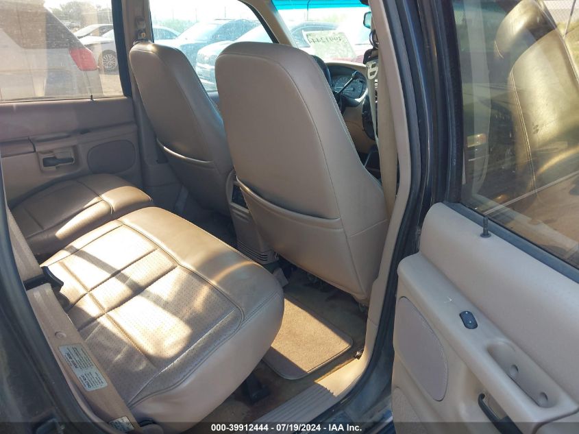 1997 Ford Explorer Eddie Bauer/Limited/Xl/Xlt VIN: 1FMDU32E0VZA82097 Lot: 39912444